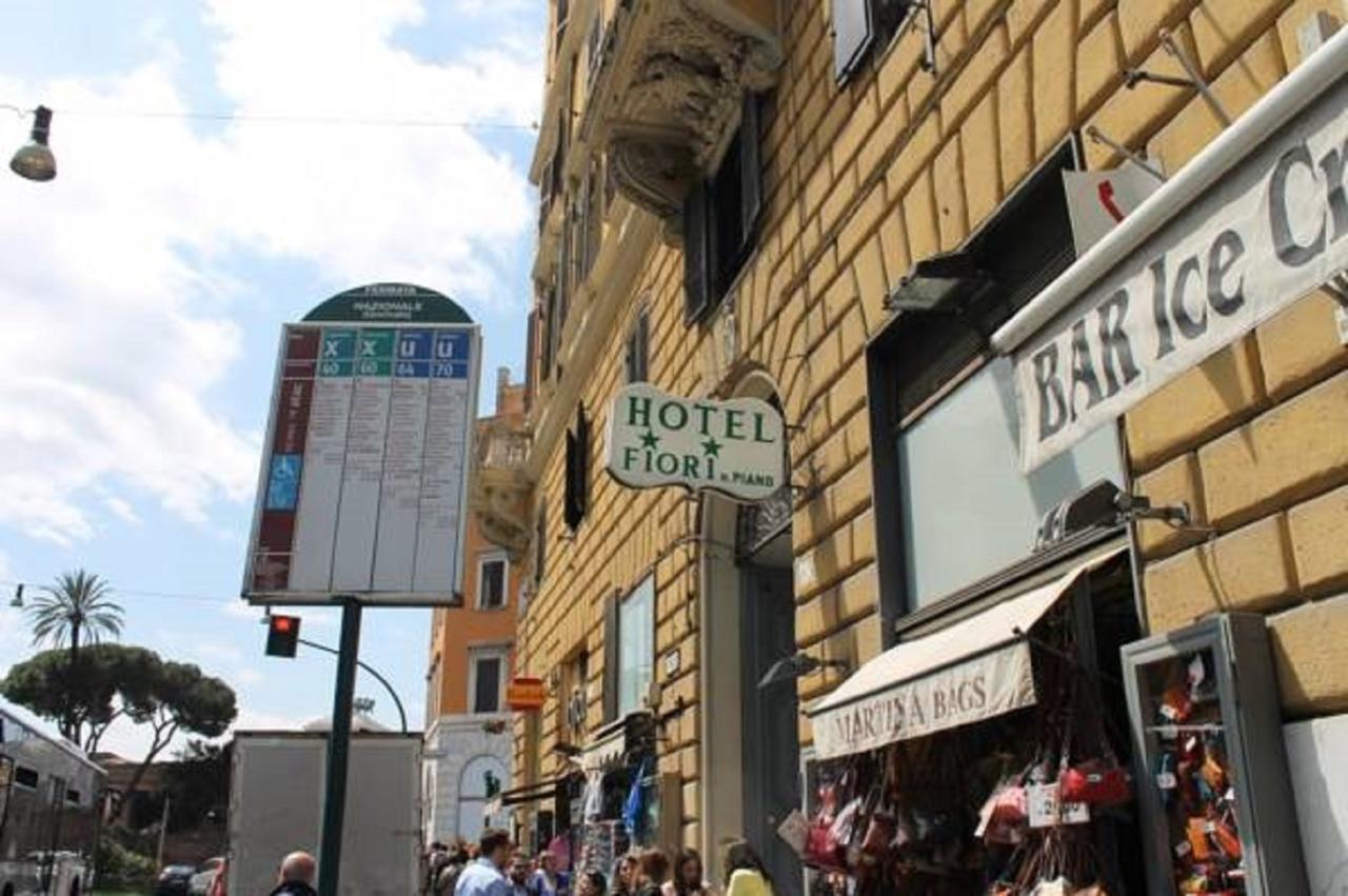 Piccolo Fiore Rome Exterior photo